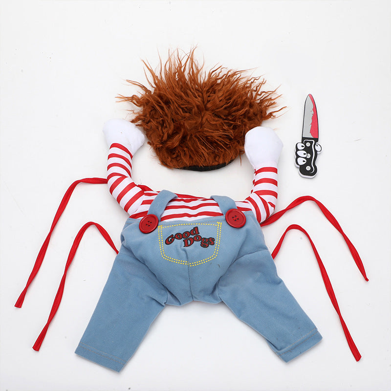 SpookPaw™ Funny Pet Costume