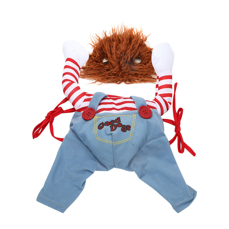 SpookPaw™ Funny Pet Costume