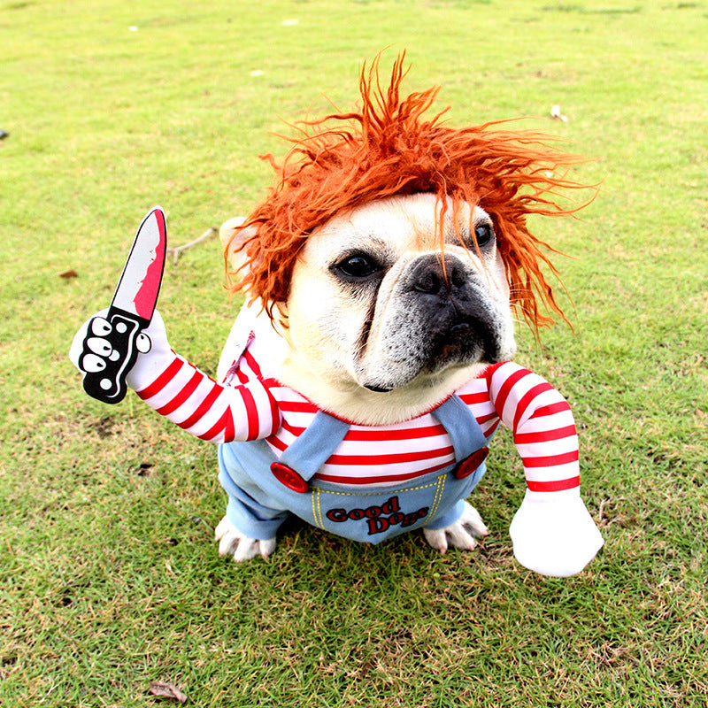 SpookPaw™ Funny Pet Costume