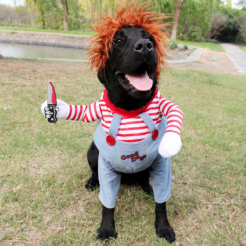 SpookPaw™ Funny Pet Costume