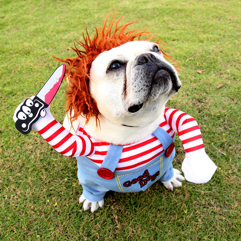 SpookPaw™ Funny Pet Costume