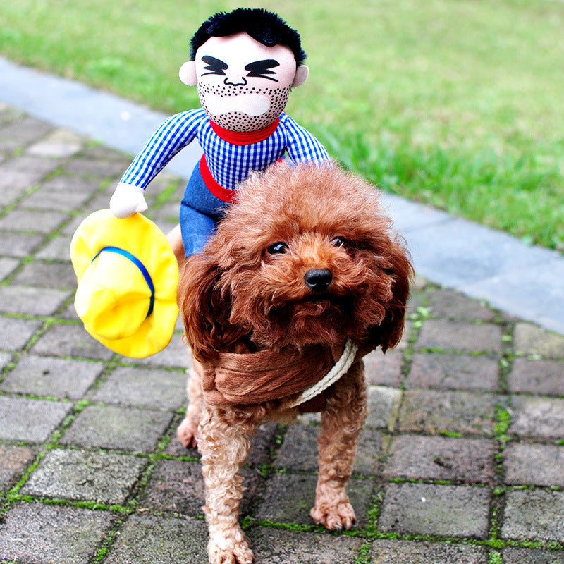 SpookPaw™ Funny Pet Costume