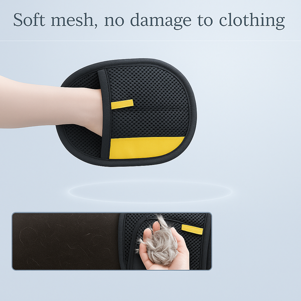 Barkivio™ Premium Pet Hair Removal Glove