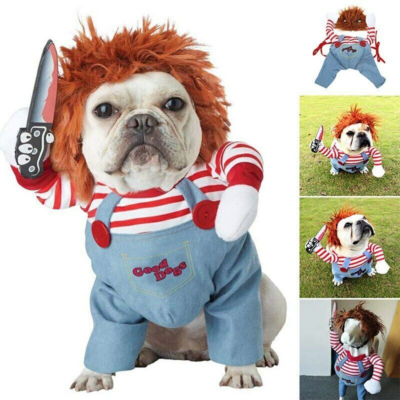 SpookPaw™ Funny Pet Costume