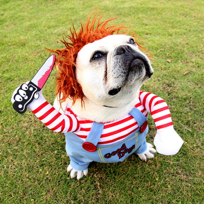 SpookPaw™ Funny Pet Costume