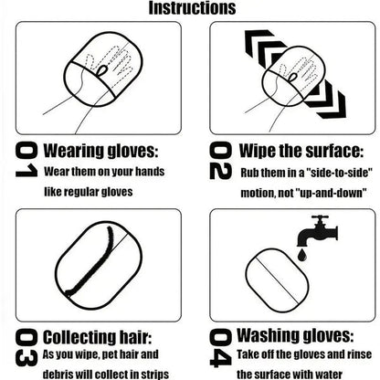 Barkivio™ Premium Pet Hair Removal Glove